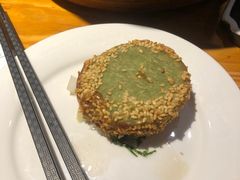 绿茶米饼-苹果树下艺术餐厅(通州店)