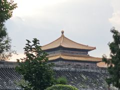 -北京市劳动人民文化宫(太庙)