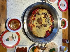 -大味生态火锅(蓝谷地店)