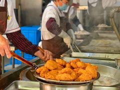 自助取餐区-陶记正宗德州扒鸡(科巷店)