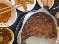 -重庆楊門机场老火锅(20年老店两路总店)