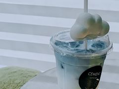 -CEMENT·coffee bar (凤凰创意园店)