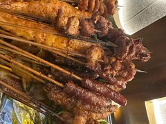 -微醺烤牛·炭火烧烤·精酿啤酒(东郊记忆店)