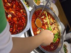 -蛙蛙鸡冷锅鱼(驷马桥店)