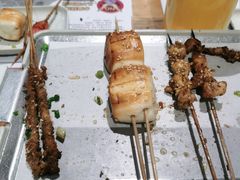 -木屋烧烤(大运店)