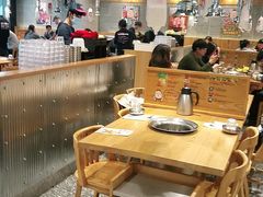 大堂-姜虎东白丁烤肉(苏州中心店)