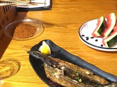-云晓光头烧烤吧(德平路店)