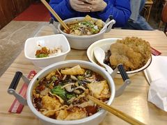 -丽丽三鲜螺蛳粉(田林路店)