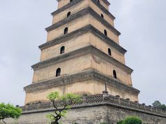 -大慈恩寺(大雁塔)