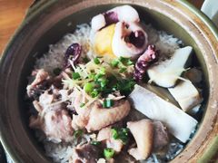-崖口煲仔饭