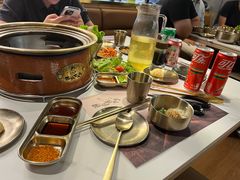 -西塔老太太泥炉烤肉(望京一店)