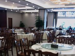 大堂-怡园饭店-餐厅(四望亭店)