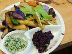 -素满香·素食自助餐(苏州·临顿路店)