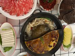 -伍师兄市井火锅(东部星悦天地店)
