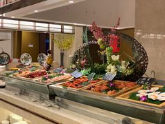 自助取餐区-温州华侨饭店(信河街店)