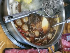 -荣记潮汕牛肉火锅(仙鹤街店)