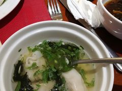 -亮马河饭店翠雅咖啡厅