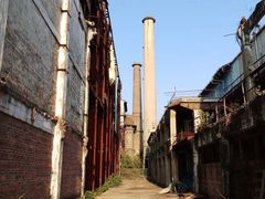 -广州市紫泥堂文化创意园景区