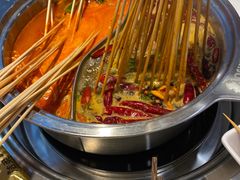 -燃尖儿自助串串火锅(新业广场店)