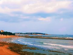 -青岛第二海水浴场