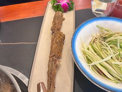 -殷式·私房烧烤·羊蝎子火锅(什刹海店)