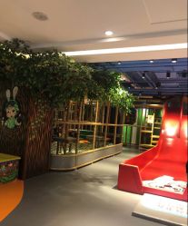 -波比一号儿童乐园(圣熙8号店)