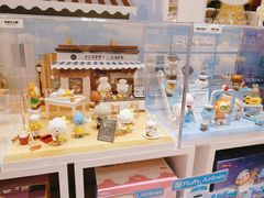 -泡泡玛特POPMART(蓝色港湾店)