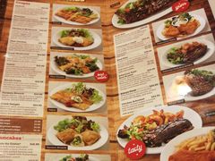 -Pancakes on the rocks(Darling Harbour)