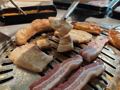 -炽城·烤肉名家(鸿达中央广场店)