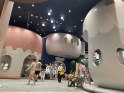 -奈尔宝·儿童乐园·亲子餐厅(鄞州万达店)