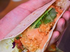 -Taco Bell 塔可钟(民田路店)