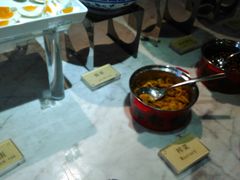 -黄山西海饭店-自助餐厅