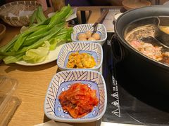 -温野菜涮涮锅(曲江大悦城店)