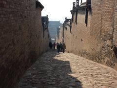 夹道-山西王家大院