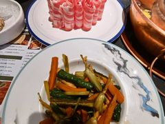 -南门四季铜锅涮肉(大屯·北苑店)