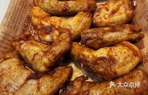 Old Qingdao Electric Roast Chicken Neck