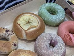 -One Bagel·一个贝果(凯德mall大峡谷店)