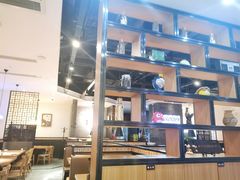 大堂-李子坝梁山鸡(北碚万达五鸡哥店)