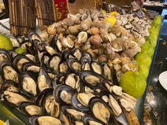 -美食汇·海鲜自助餐·家庭聚会·商务宴请(青秀万达文华店)