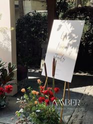 -琥珀婚礼策划AMBER WEDDING