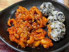 -绣旻烤肉吧(总店)