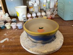-不贰手作陶艺diy·烧玻璃·银饰团建(人民大学店)