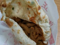 -卢记香酥鸡烧饼(扬州分店)
