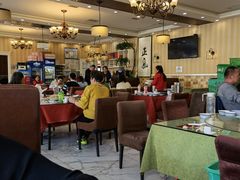 大堂-桃子餐厅·天津菜(红星路直营店)