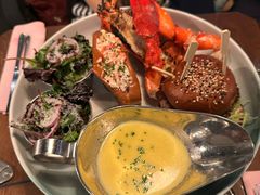 -Burger & Lobster(Dean Street)