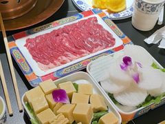 -京悦南门涮羊肉·羊蝎子火锅(田林路店)