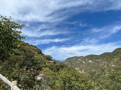 -周口店坡峰岭风景区