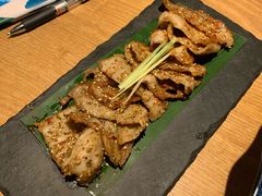 香茅草烤松板肉-云水瑶意境云南菜餐厅(大悦城店)