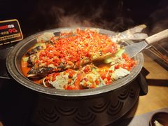 -烤匠麻辣烤鱼(观音桥大融城店)