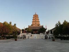-大慈恩寺(大雁塔)